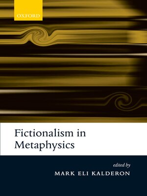 cover image of Fictionalism in Metaphysics